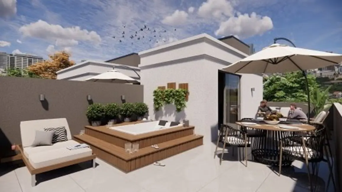 Casa com 3 quartos à venda, 146m2 em Curitiba - PR - imagem 5 Foto 5 de Casa com 3 quartos à venda, 146m2 em Curitiba - PR