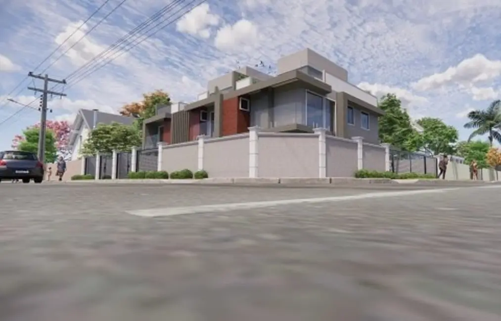 Casa com 3 quartos à venda, 146m2 em Curitiba - PR - imagem 6 Foto 6 de Casa com 3 quartos à venda, 146m2 em Curitiba - PR