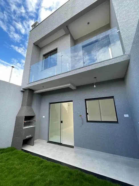 Casa com 3 quartos à venda, 100m2 em Curitiba - PR - imagem 9 Foto 9 de Casa com 3 quartos à venda, 100m2 em Curitiba - PR