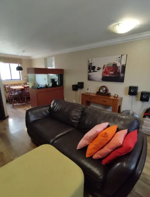 Foto 3 de Casa com 3 quartos à venda, 110m2 em Capão Raso, Curitiba - PR