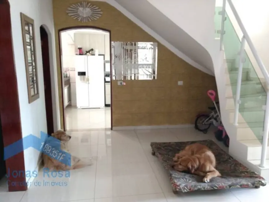 Foto 6 de Sobrado com 3 quartos à venda, 144m2 em Parque Santana, Santana De Parnaiba - SP