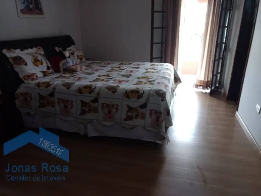 Foto 4 de Sobrado com 3 quartos à venda, 144m2 em Parque Santana, Santana De Parnaiba - SP