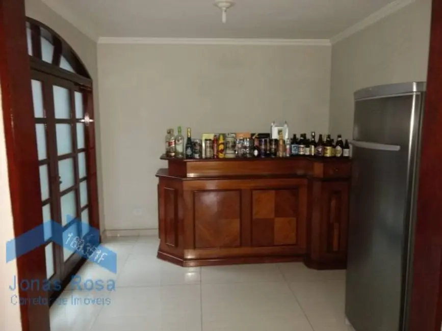 Foto 3 de Sobrado com 3 quartos à venda, 144m2 em Parque Santana, Santana De Parnaiba - SP