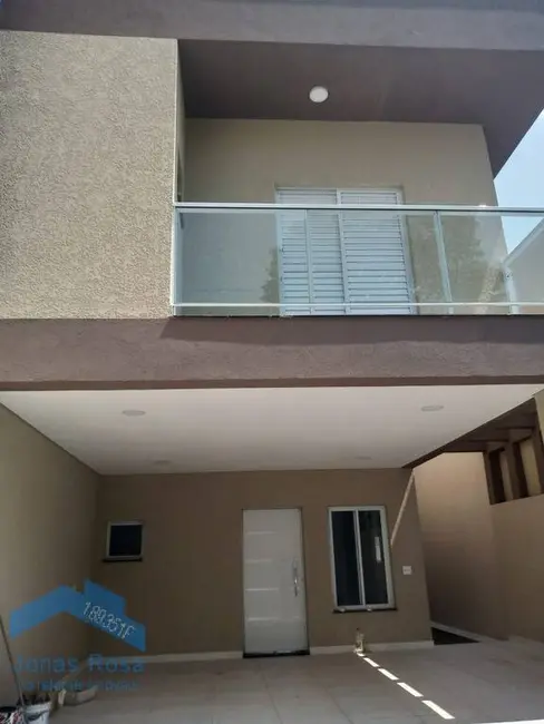 Foto 4 de Sobrado com 3 quartos à venda, 163m2 em Parque Santana, Santana De Parnaiba - SP