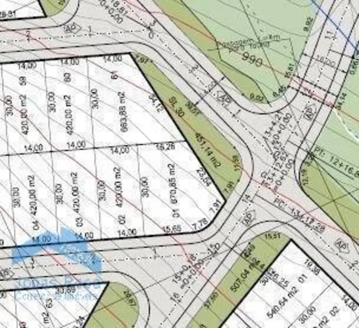 Foto 1 de Lote de Condomínio à venda em Aldeia da Serra, Santana De Parnaiba - SP