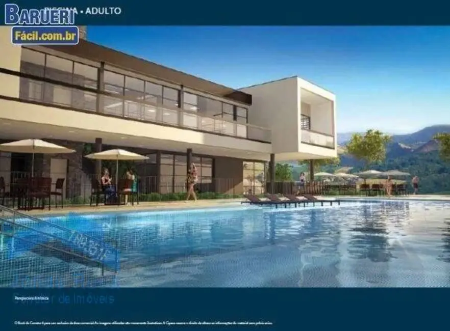 Foto 8 de Lote de Condomínio à venda em Aldeia da Serra, Santana De Parnaiba - SP