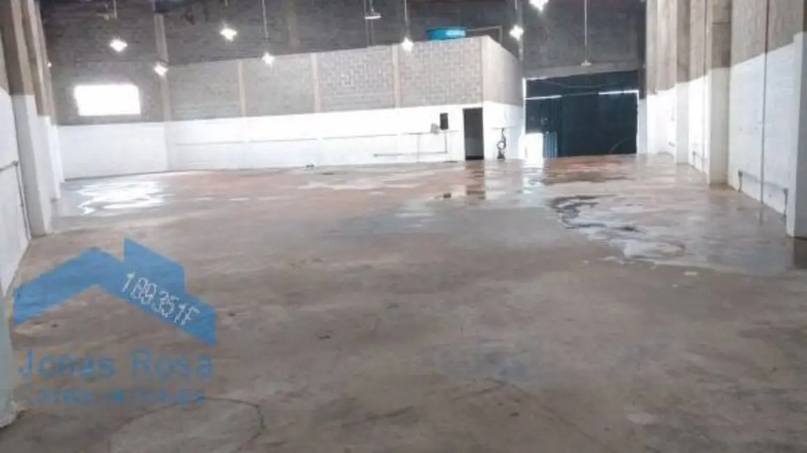 Foto 3 de Armazém / Galpão à venda e para alugar, 740m2 em Chácaras Marco, Barueri - SP