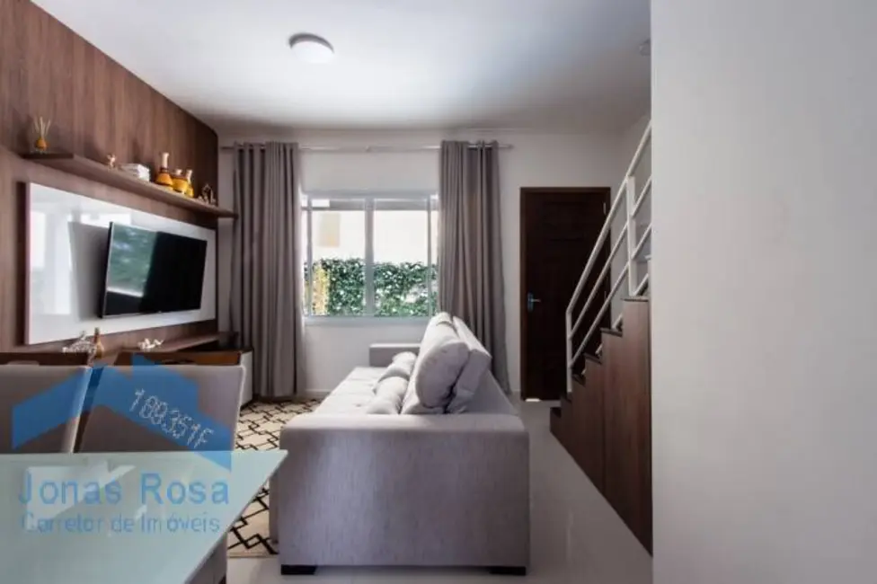 Foto 2 de Casa de Condomínio com 3 quartos à venda, 100m2 em Jardim Rancho Alegre, Santana De Parnaiba - SP