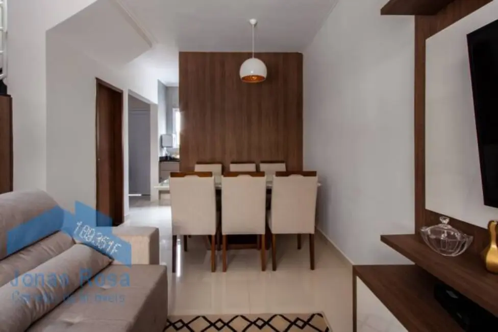 Foto 6 de Casa de Condomínio com 3 quartos à venda, 100m2 em Jardim Rancho Alegre, Santana De Parnaiba - SP