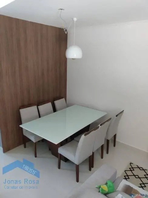 Foto 5 de Casa de Condomínio com 3 quartos à venda, 100m2 em Jardim Rancho Alegre, Santana De Parnaiba - SP