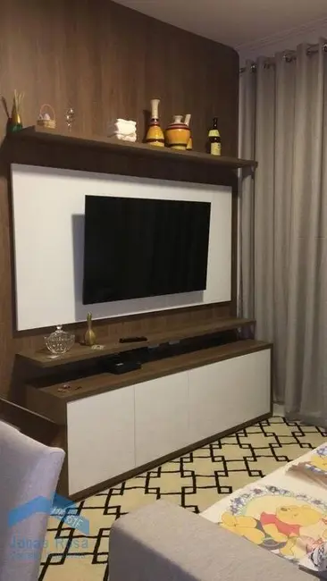 Foto 9 de Casa de Condomínio com 3 quartos à venda, 100m2 em Jardim Rancho Alegre, Santana De Parnaiba - SP