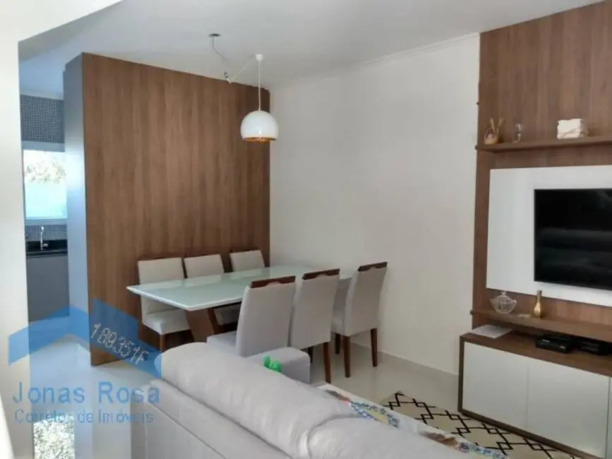 Foto 3 de Casa de Condomínio com 3 quartos à venda, 100m2 em Jardim Rancho Alegre, Santana De Parnaiba - SP