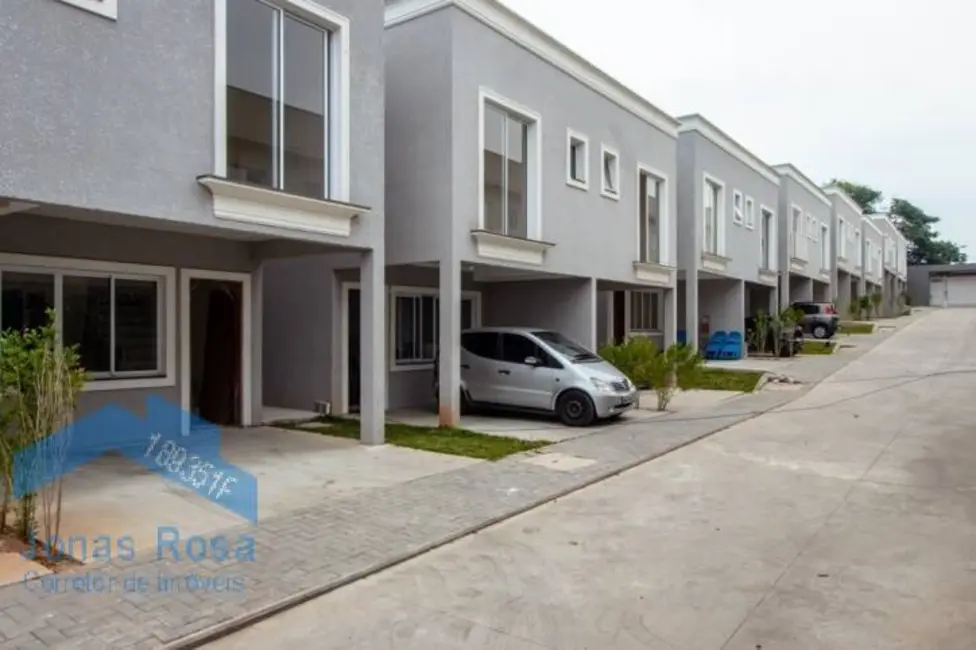 Foto 1 de Casa de Condomínio com 3 quartos à venda, 100m2 em Jardim Rancho Alegre, Santana De Parnaiba - SP