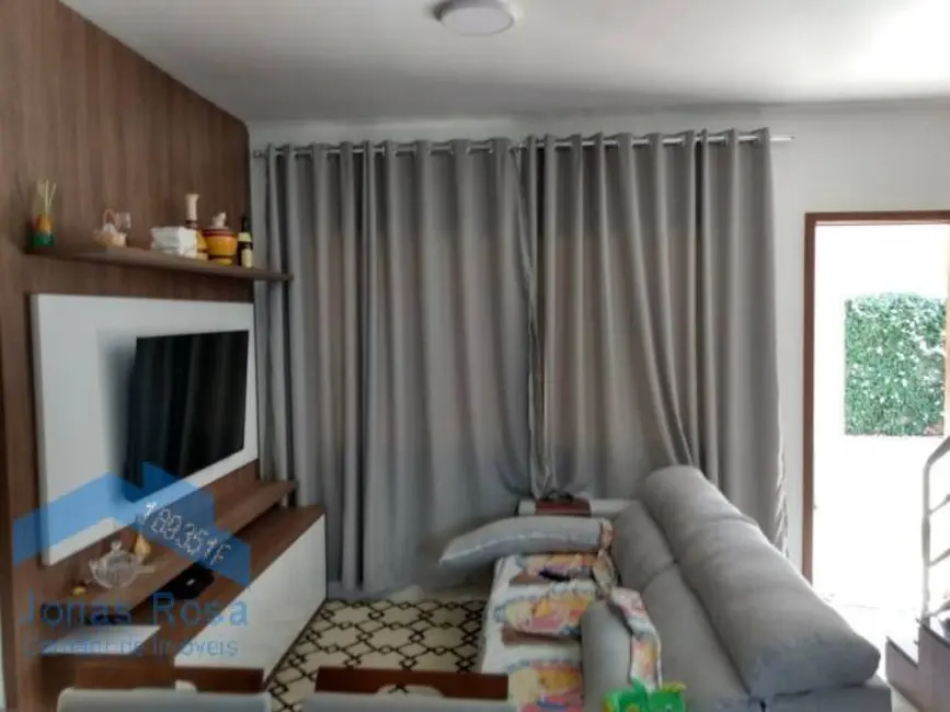 Foto 7 de Casa de Condomínio com 3 quartos à venda, 100m2 em Jardim Rancho Alegre, Santana De Parnaiba - SP