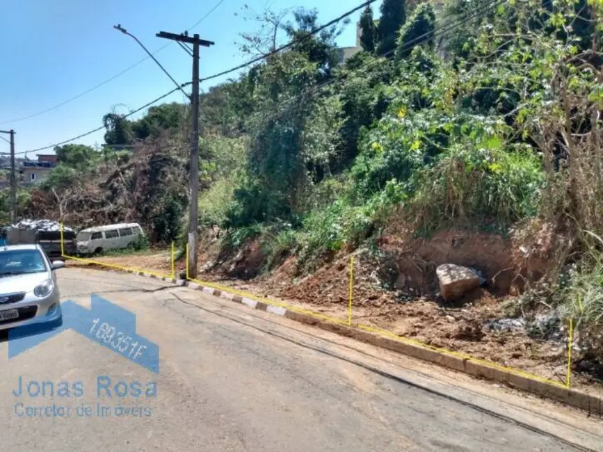 Foto 2 de Terreno / Lote à venda, 260m2 em Jardim Rancho Alegre, Santana De Parnaiba - SP