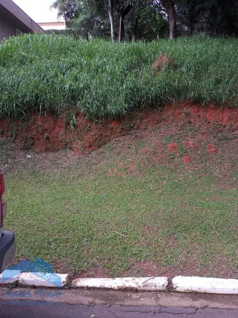 Foto 5 de Lote de Condomínio à venda, 456m2 em Tarumã, Santana De Parnaiba - SP