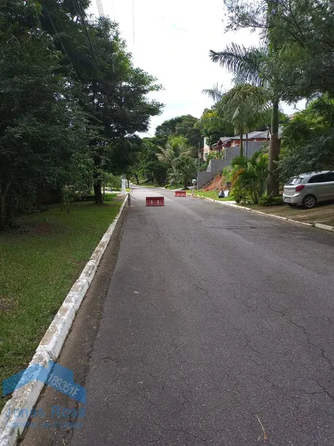 Foto 6 de Lote de Condomínio à venda, 456m2 em Tarumã, Santana De Parnaiba - SP