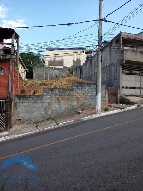 Foto 2 de Terreno / Lote à venda, 250m2 em Parque Santana, Santana De Parnaiba - SP