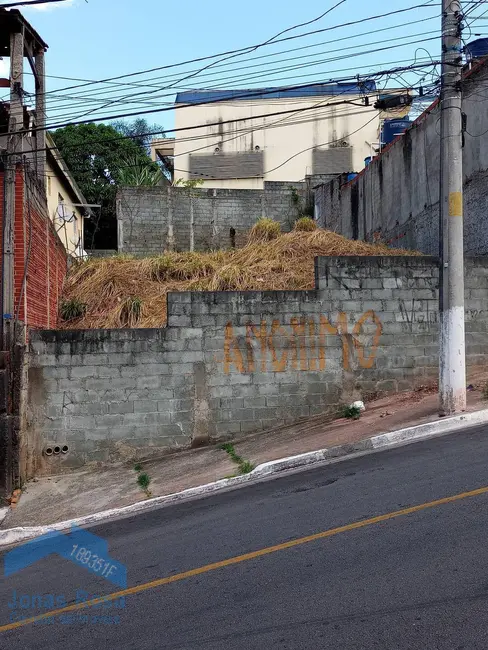 Foto 1 de Terreno / Lote à venda, 250m2 em Parque Santana, Santana De Parnaiba - SP