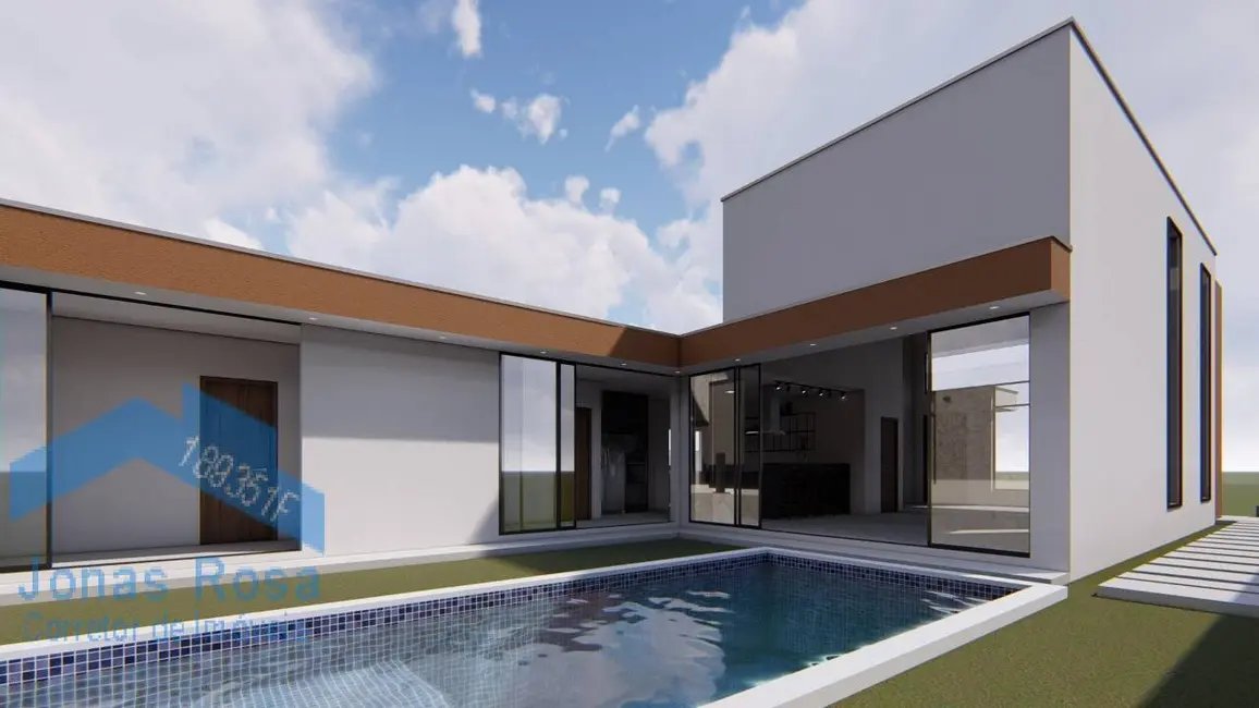 Foto 4 de Casa de Condomínio com 4 quartos à venda, 311m2 em Jardim do Golf I, Jandira - SP