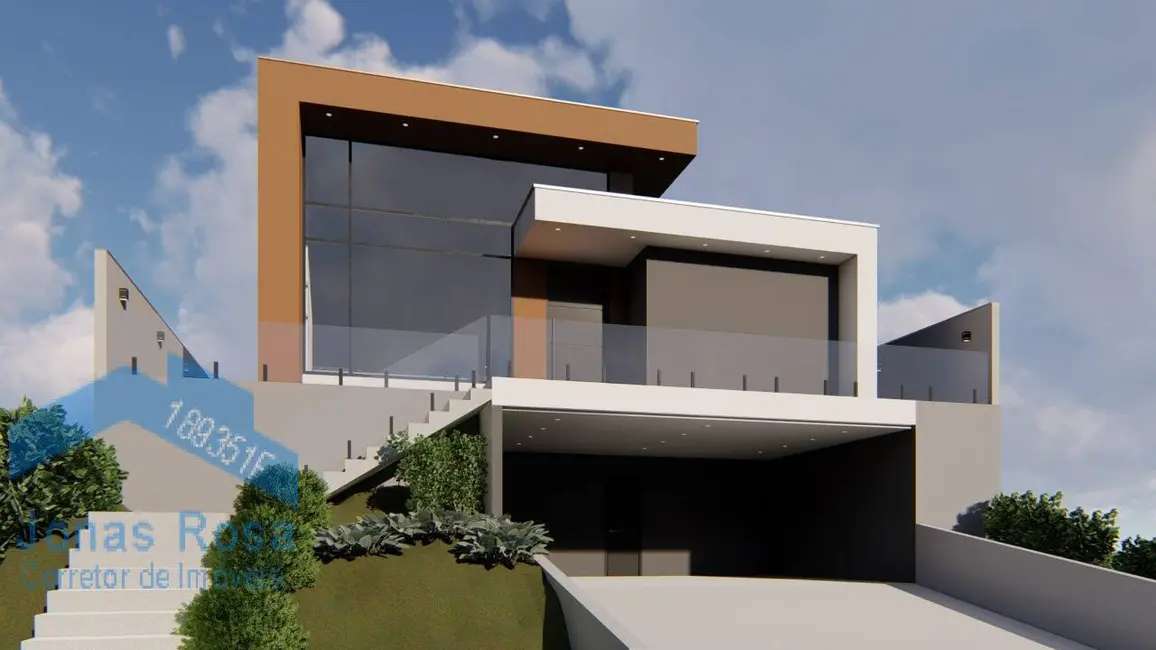 Foto 1 de Casa de Condomínio com 4 quartos à venda, 311m2 em Jardim do Golf I, Jandira - SP