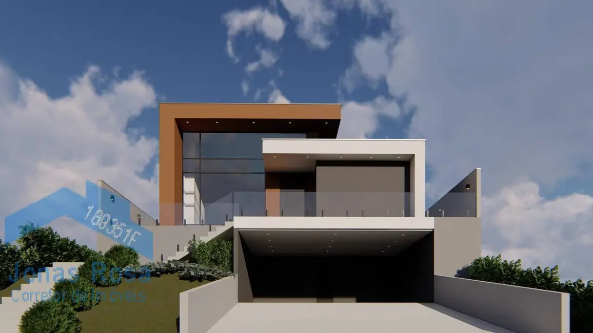 Foto 2 de Casa de Condomínio com 4 quartos à venda, 311m2 em Jardim do Golf I, Jandira - SP