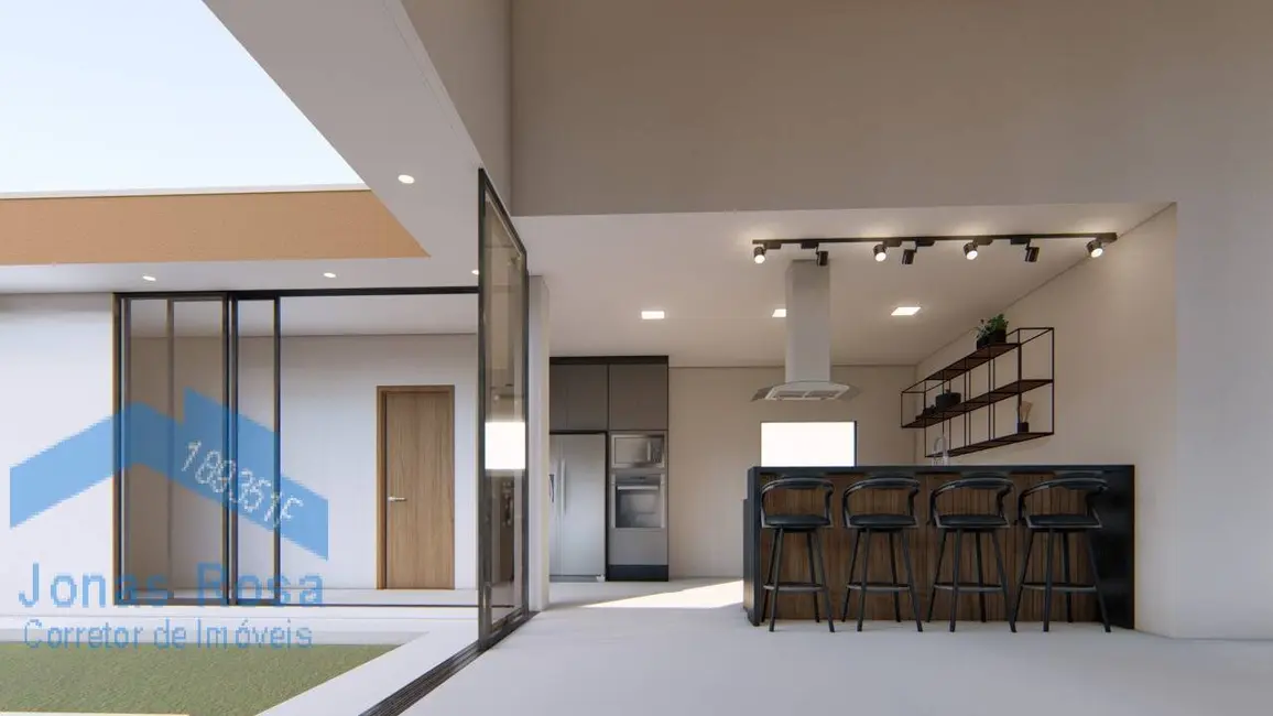 Foto 6 de Casa de Condomínio com 4 quartos à venda, 311m2 em Jardim do Golf I, Jandira - SP