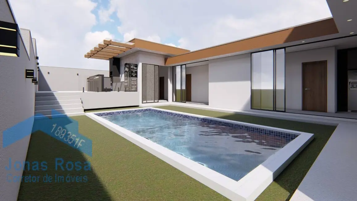Foto 3 de Casa de Condomínio com 4 quartos à venda, 311m2 em Jardim do Golf I, Jandira - SP