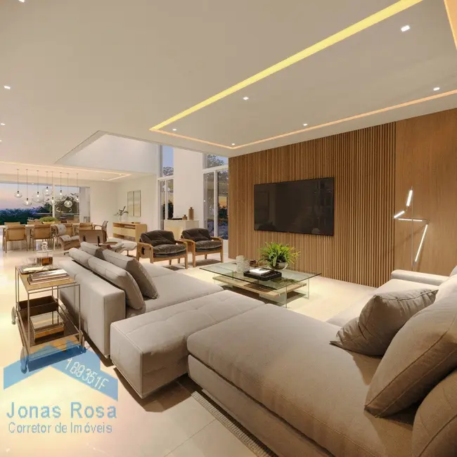 Casa com 4 quartos à venda, 610m2 em Alphaville, Santana De Parnaiba - SP - imagem 4 Foto 4 de Casa com 4 quartos à venda, 610m2 em Alphaville, Santana De Parnaiba - SP