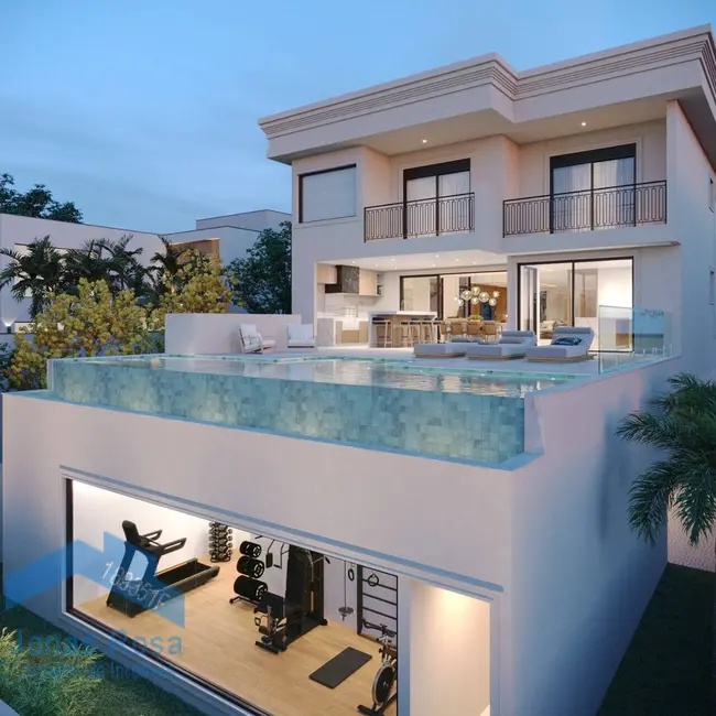 Casa com 4 quartos à venda, 610m2 em Alphaville, Santana De Parnaiba - SP - imagem 2 Foto 2 de Casa com 4 quartos à venda, 610m2 em Alphaville, Santana De Parnaiba - SP
