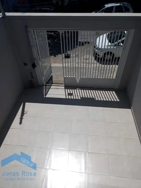 Foto 3 de Casa com 3 quartos à venda, 150m2 em Jardim Rancho Alegre, Santana De Parnaiba - SP