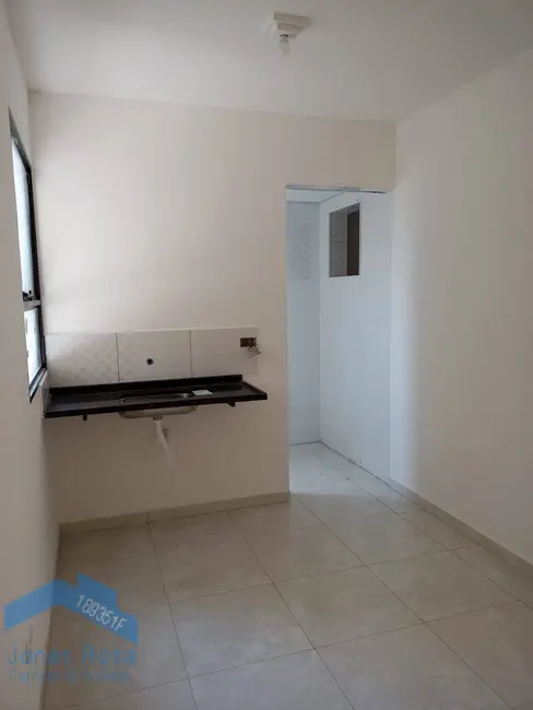 Foto 4 de Apartamento com 1 quarto para alugar, 40m2 em Germano, Santana De Parnaiba - SP