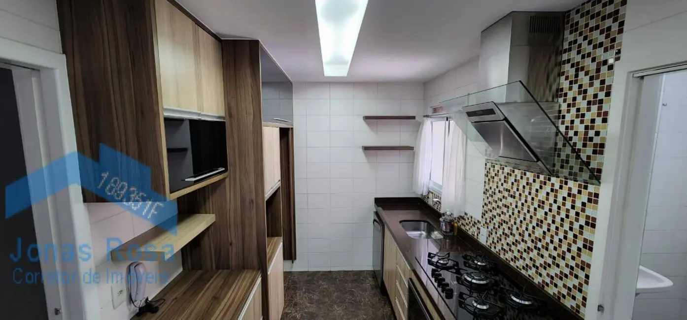 Apartamento com 3 quartos à venda, 85m2 em Jardim Tupanci, Barueri - SP - imagem 4 Foto 4 de Apartamento com 3 quartos à venda, 85m2 em Jardim Tupanci, Barueri - SP