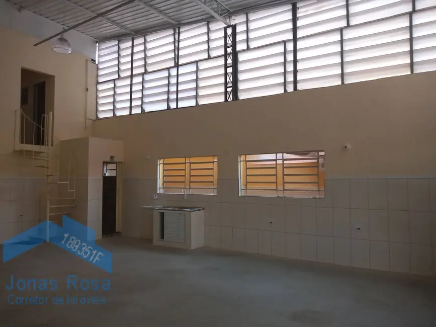 Foto 5 de Armazém / Galpão para alugar, 80m2 em Jardim Flórida, Barueri - SP