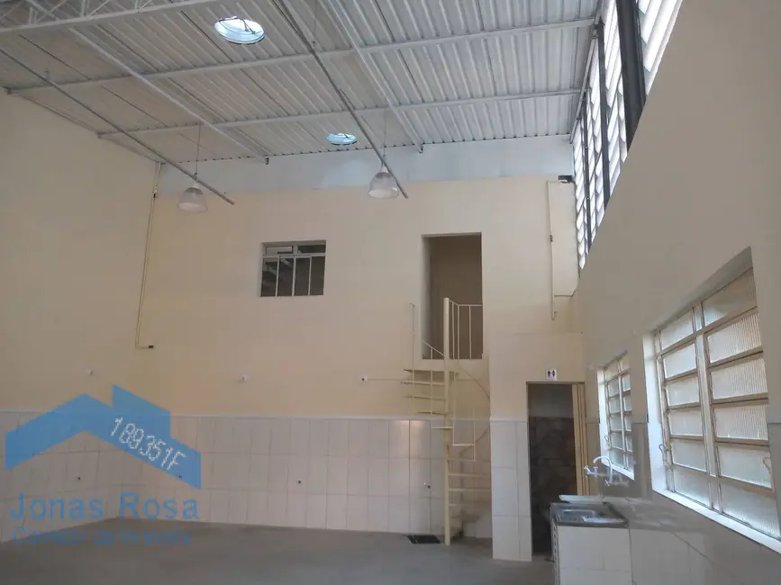 Foto 4 de Armazém / Galpão para alugar, 80m2 em Jardim Flórida, Barueri - SP