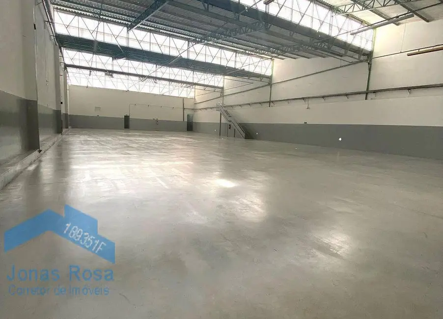 Foto 2 de Armazém / Galpão para alugar, 1179m2 em Jardim Califórnia, Barueri - SP