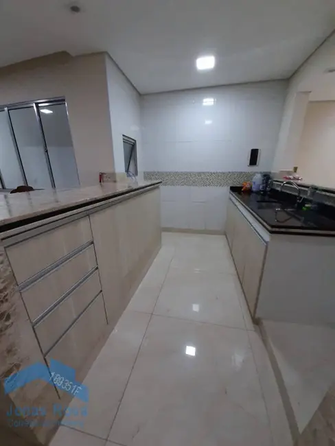 Foto 7 de Casa com 3 quartos à venda, 125m2 em Parque Santana, Santana De Parnaiba - SP