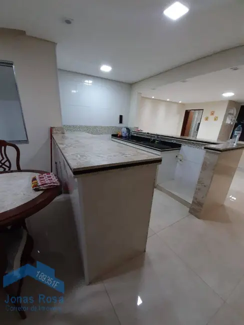 Foto 9 de Casa com 3 quartos à venda, 125m2 em Parque Santana, Santana De Parnaiba - SP