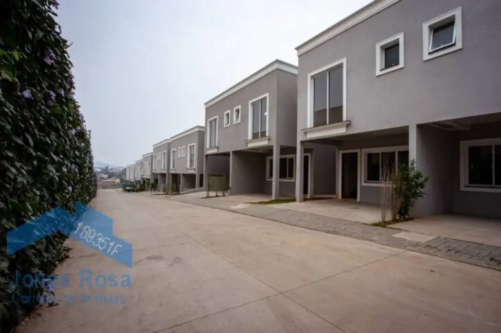 Foto 1 de Casa de Condomínio com 3 quartos à venda, 100m2 em Jardim Rancho Alegre, Santana De Parnaiba - SP