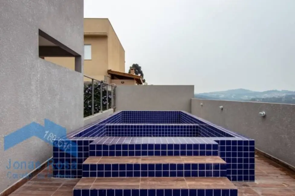 Foto 3 de Casa de Condomínio com 3 quartos à venda, 100m2 em Jardim Rancho Alegre, Santana De Parnaiba - SP