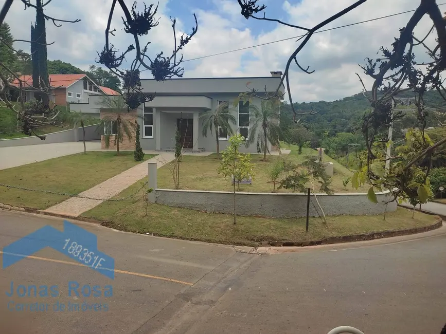 Foto 3 de Casa com 4 quartos à venda, 468m2 em Vila Velha, Santana De Parnaiba - SP