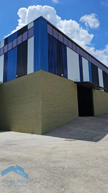 Foto 8 de Armazém / Galpão para alugar, 800m2 em Chácaras São Luís, Santana De Parnaiba - SP