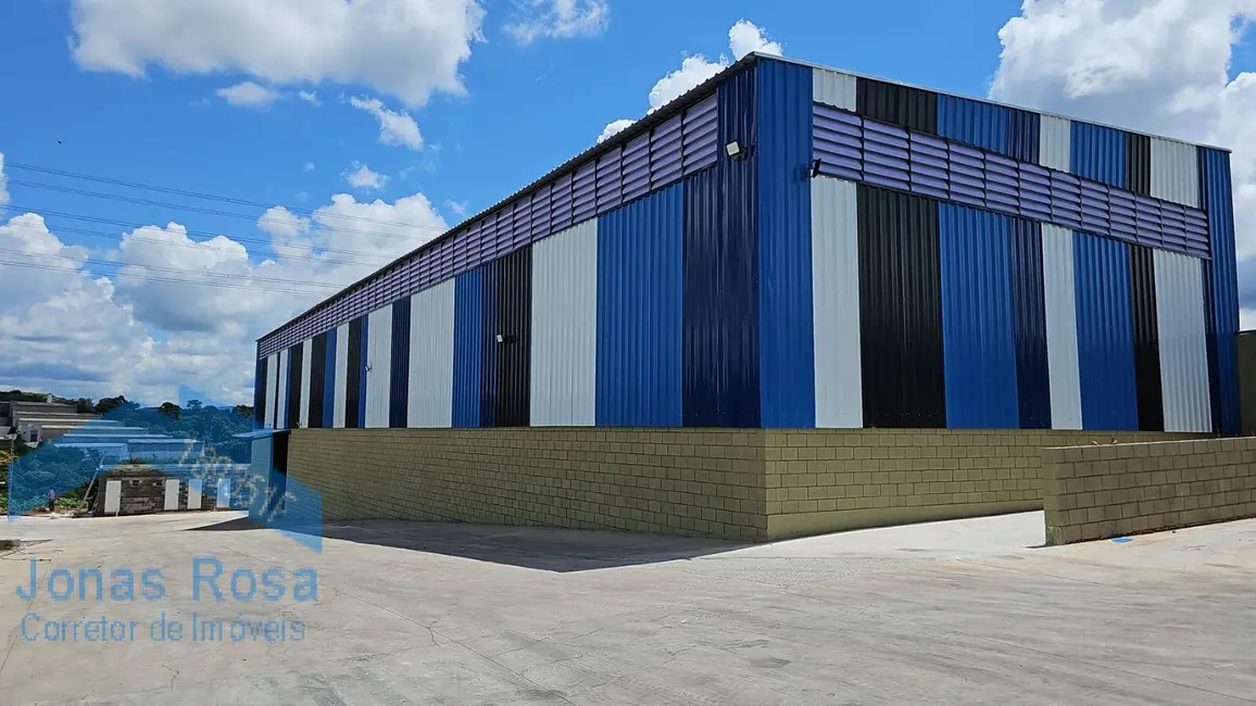 Foto 4 de Armazém / Galpão para alugar, 800m2 em Chácaras São Luís, Santana De Parnaiba - SP