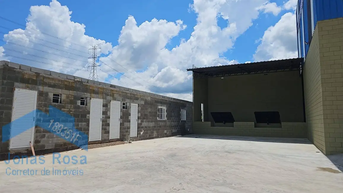 Foto 3 de Armazém / Galpão para alugar, 800m2 em Chácaras São Luís, Santana De Parnaiba - SP