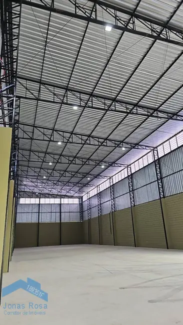 Foto 5 de Armazém / Galpão para alugar, 800m2 em Chácaras São Luís, Santana De Parnaiba - SP