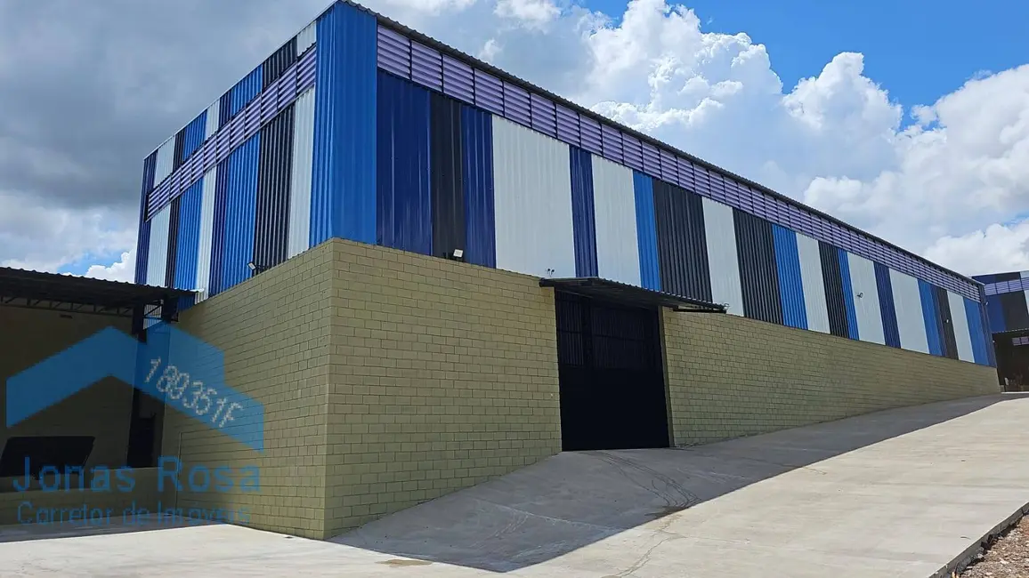 Foto 6 de Armazém / Galpão para alugar, 800m2 em Chácaras São Luís, Santana De Parnaiba - SP