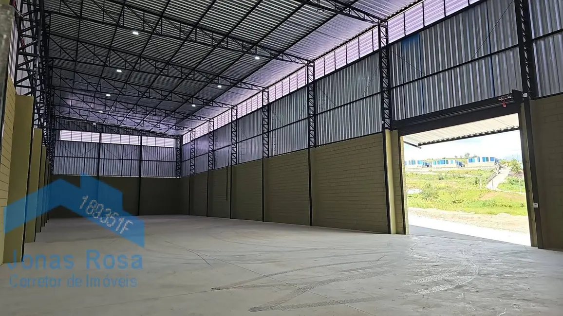 Foto 2 de Armazém / Galpão para alugar, 800m2 em Chácaras São Luís, Santana De Parnaiba - SP