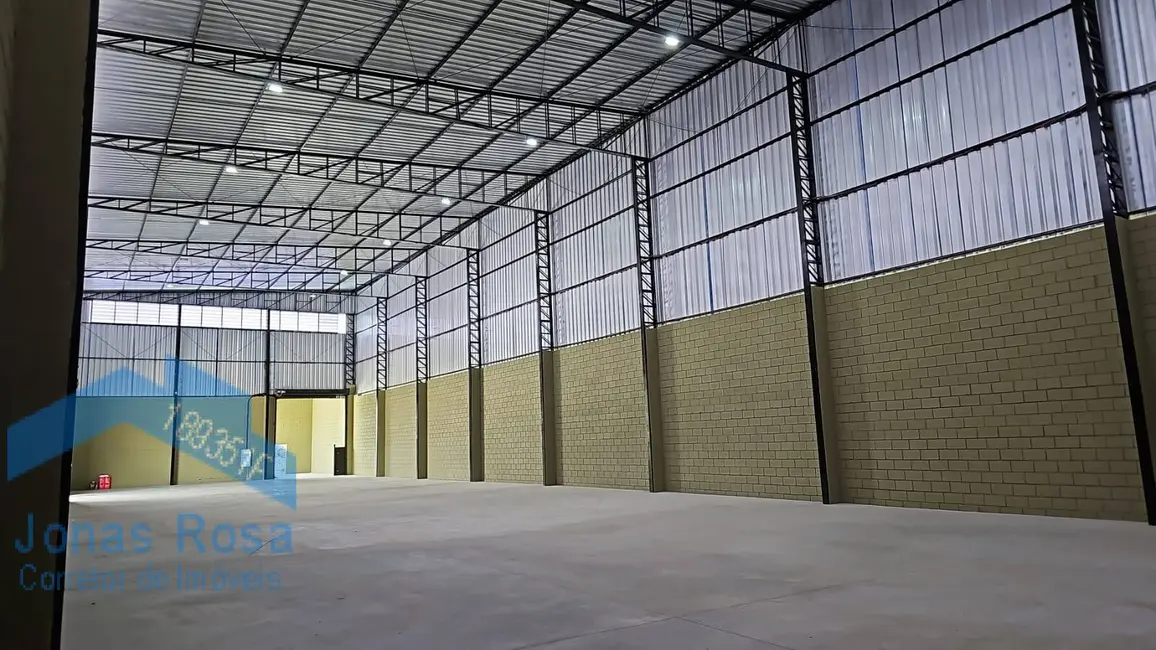 Foto 7 de Armazém / Galpão para alugar, 800m2 em Chácaras São Luís, Santana De Parnaiba - SP