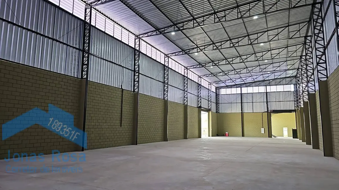 Foto 1 de Armazém / Galpão para alugar, 800m2 em Chácaras São Luís, Santana De Parnaiba - SP