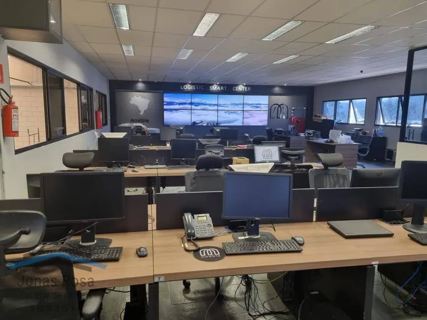 Foto 7 de Armazém / Galpão à venda e para alugar, 1361m2 em Tamboré, Santana De Parnaiba - SP